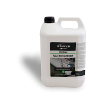 DULON HULL & WATERLINE CLEAN 22-5L – REMOVES BROWNISH/YELLOW DEPOSITS - 6-22050 - Dulon marine
